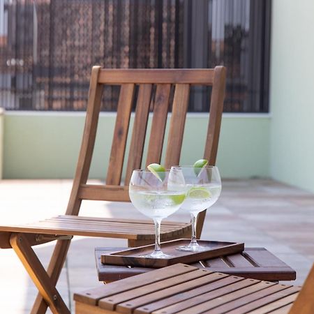 19 Nineteen Suites - Espinho Espinho  Ngoại thất bức ảnh
