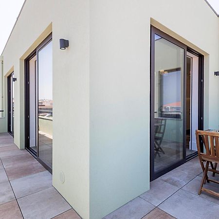 19 Nineteen Suites - Espinho Espinho  Ngoại thất bức ảnh