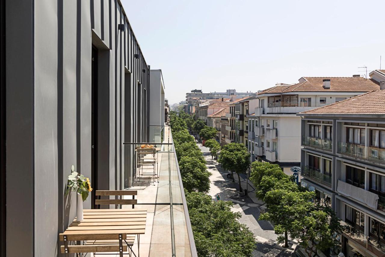 19 Nineteen Suites - Espinho Espinho  Ngoại thất bức ảnh