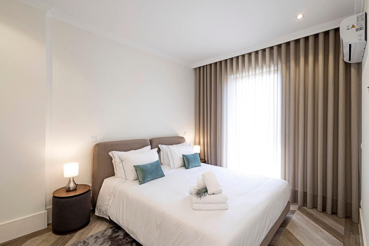 19 Nineteen Suites - Espinho Espinho  Ngoại thất bức ảnh