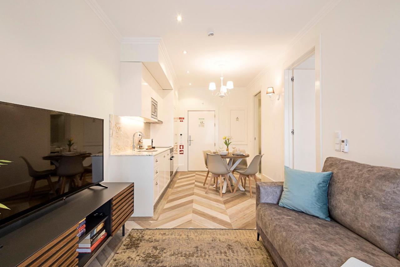 19 Nineteen Suites - Espinho Espinho  Ngoại thất bức ảnh