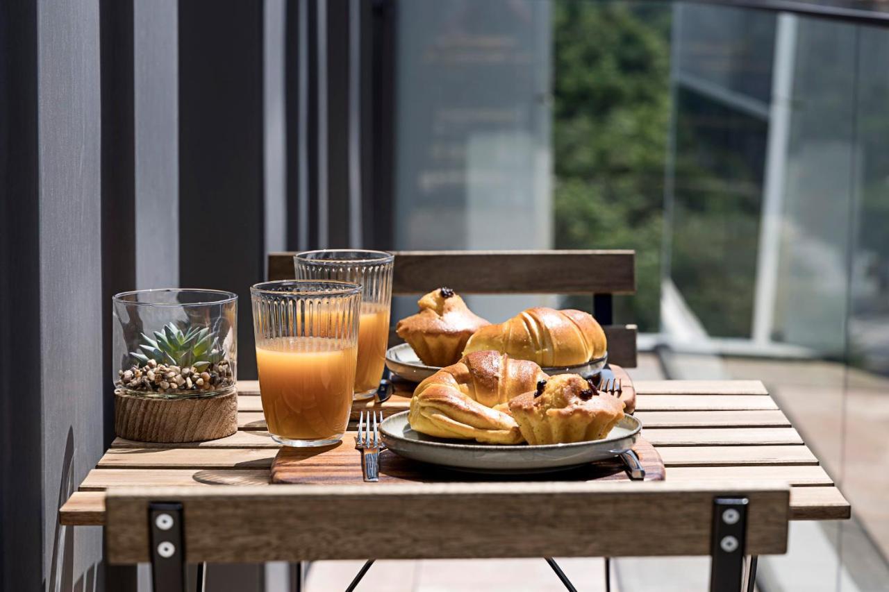19 Nineteen Suites - Espinho Espinho  Ngoại thất bức ảnh