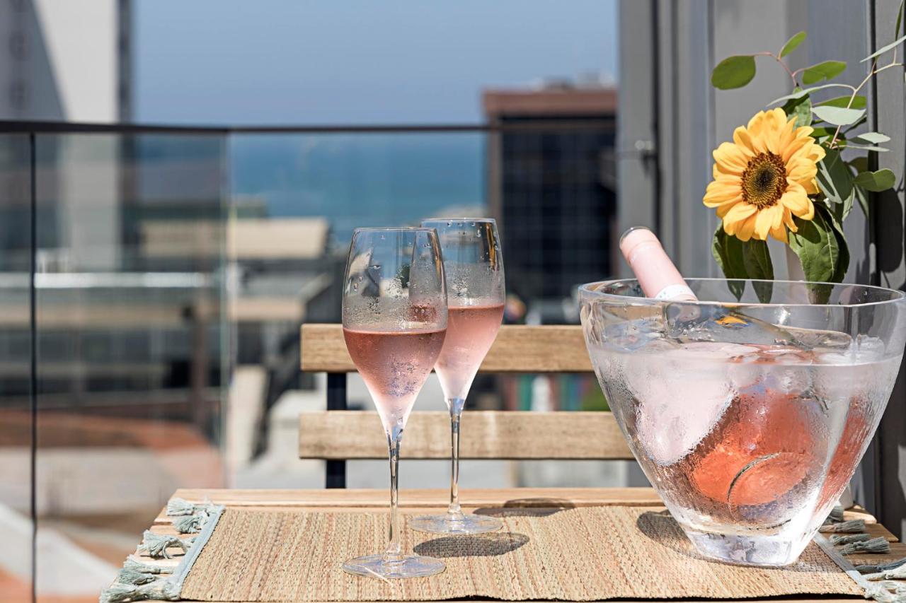 19 Nineteen Suites - Espinho Espinho  Ngoại thất bức ảnh