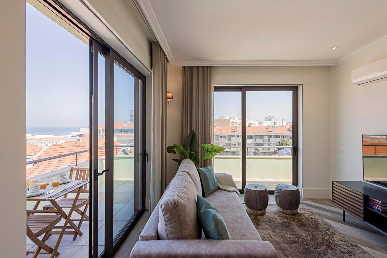 19 Nineteen Suites - Espinho Espinho  Ngoại thất bức ảnh