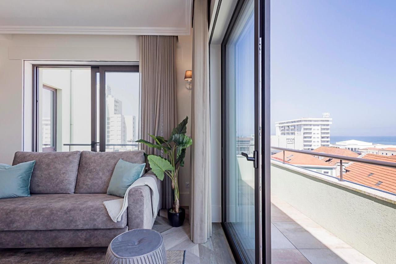 19 Nineteen Suites - Espinho Espinho  Ngoại thất bức ảnh