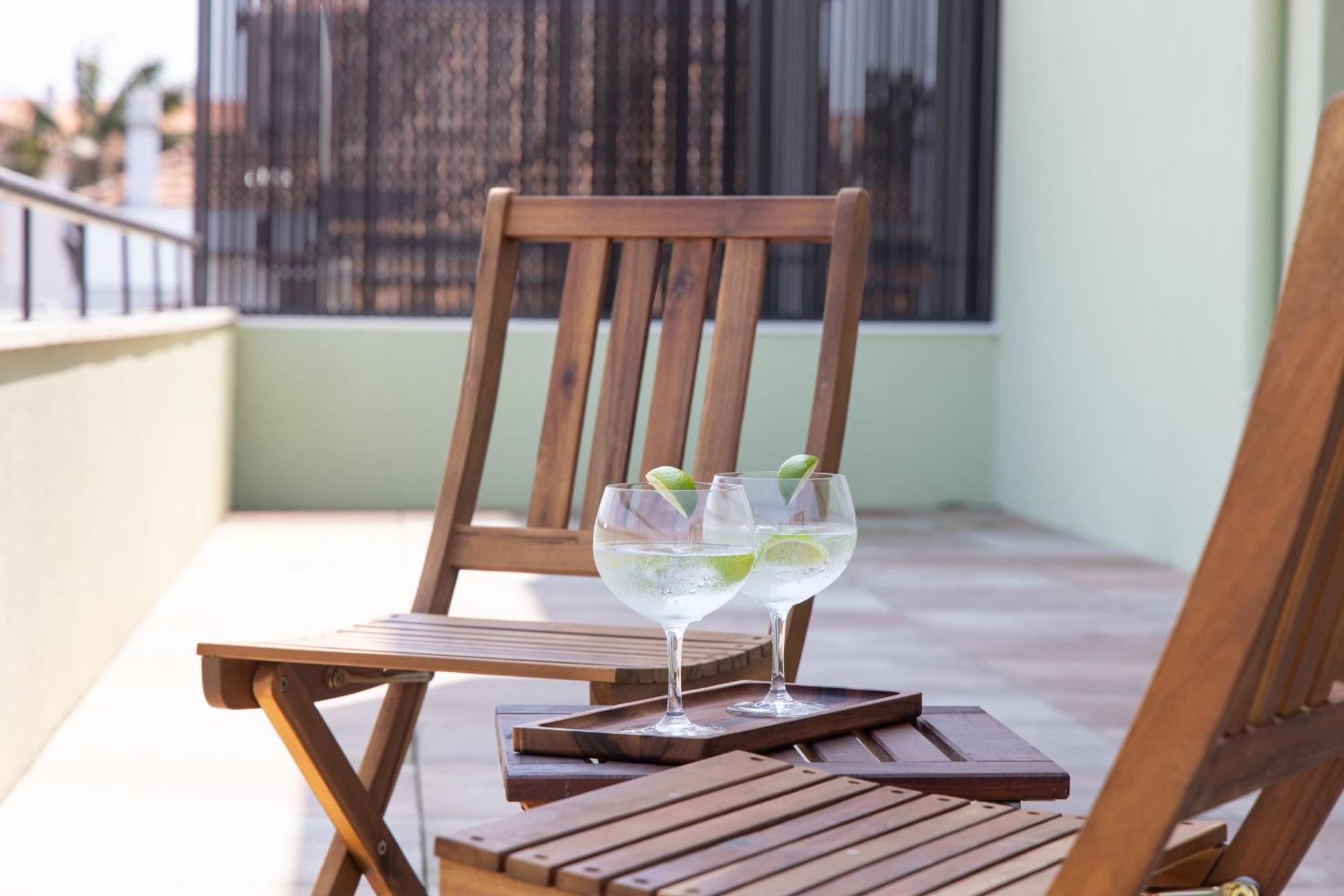 19 Nineteen Suites - Espinho Espinho  Ngoại thất bức ảnh