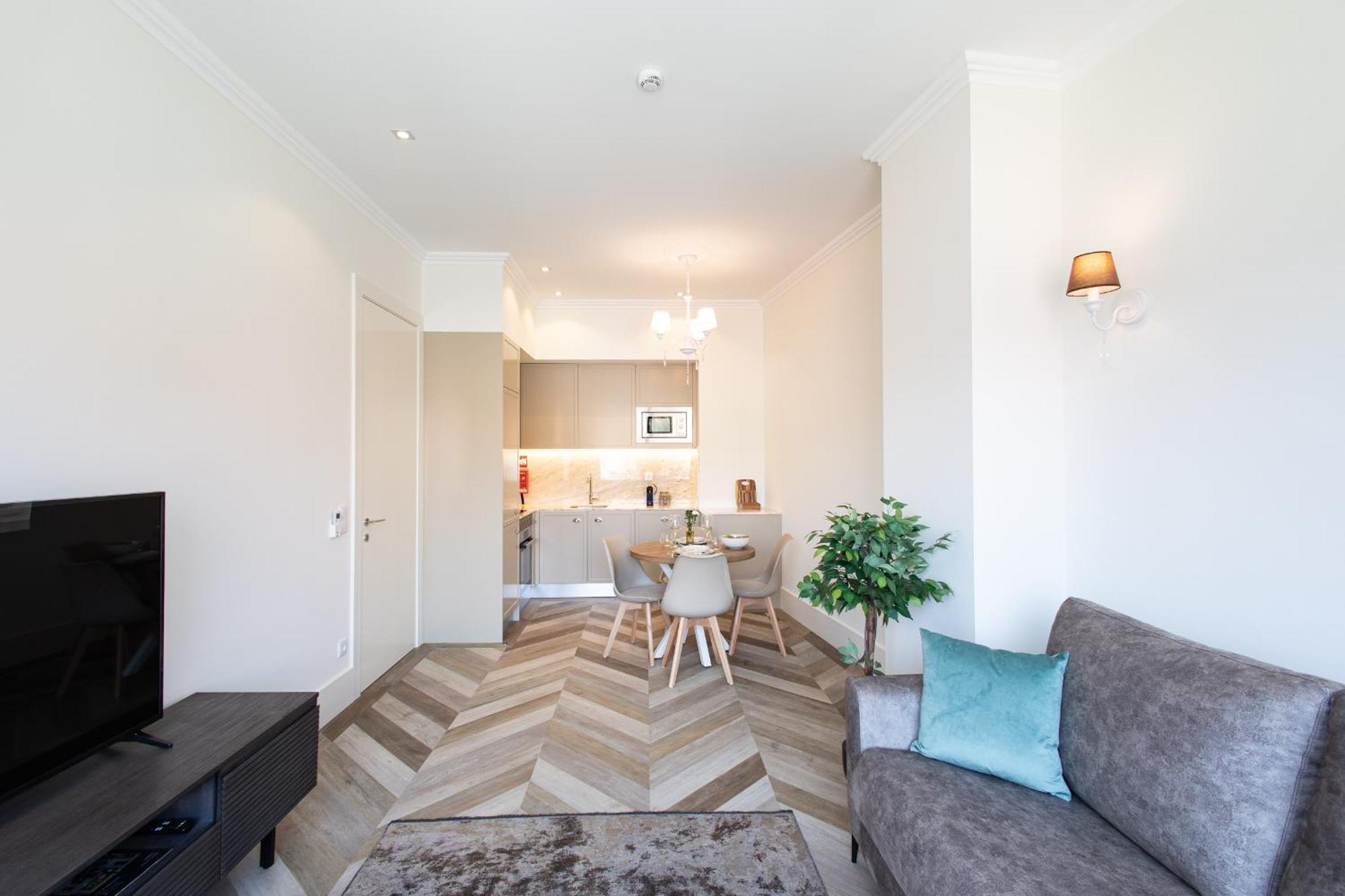 19 Nineteen Suites - Espinho Espinho  Phòng bức ảnh
