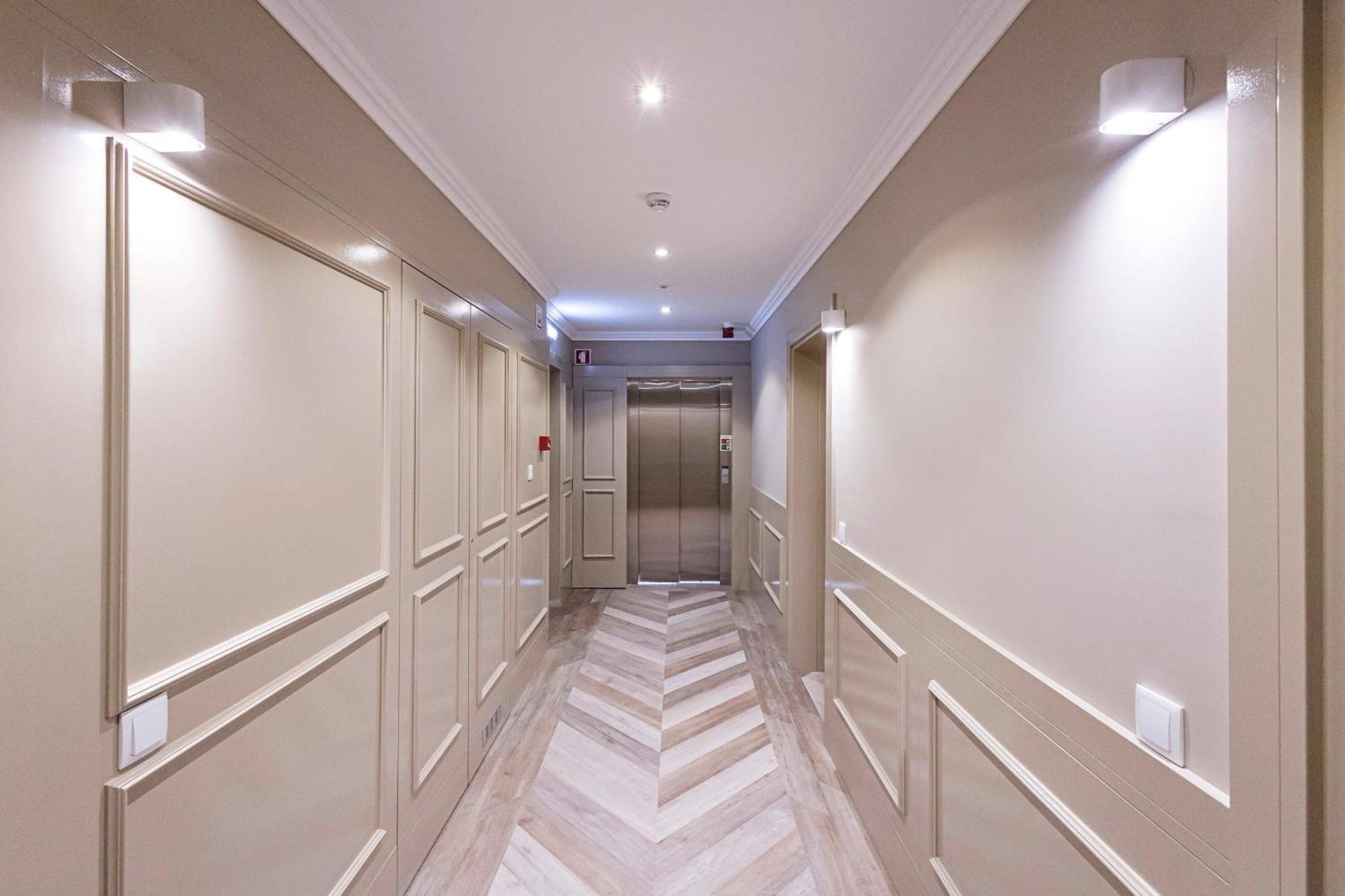 19 Nineteen Suites - Espinho Espinho  Ngoại thất bức ảnh