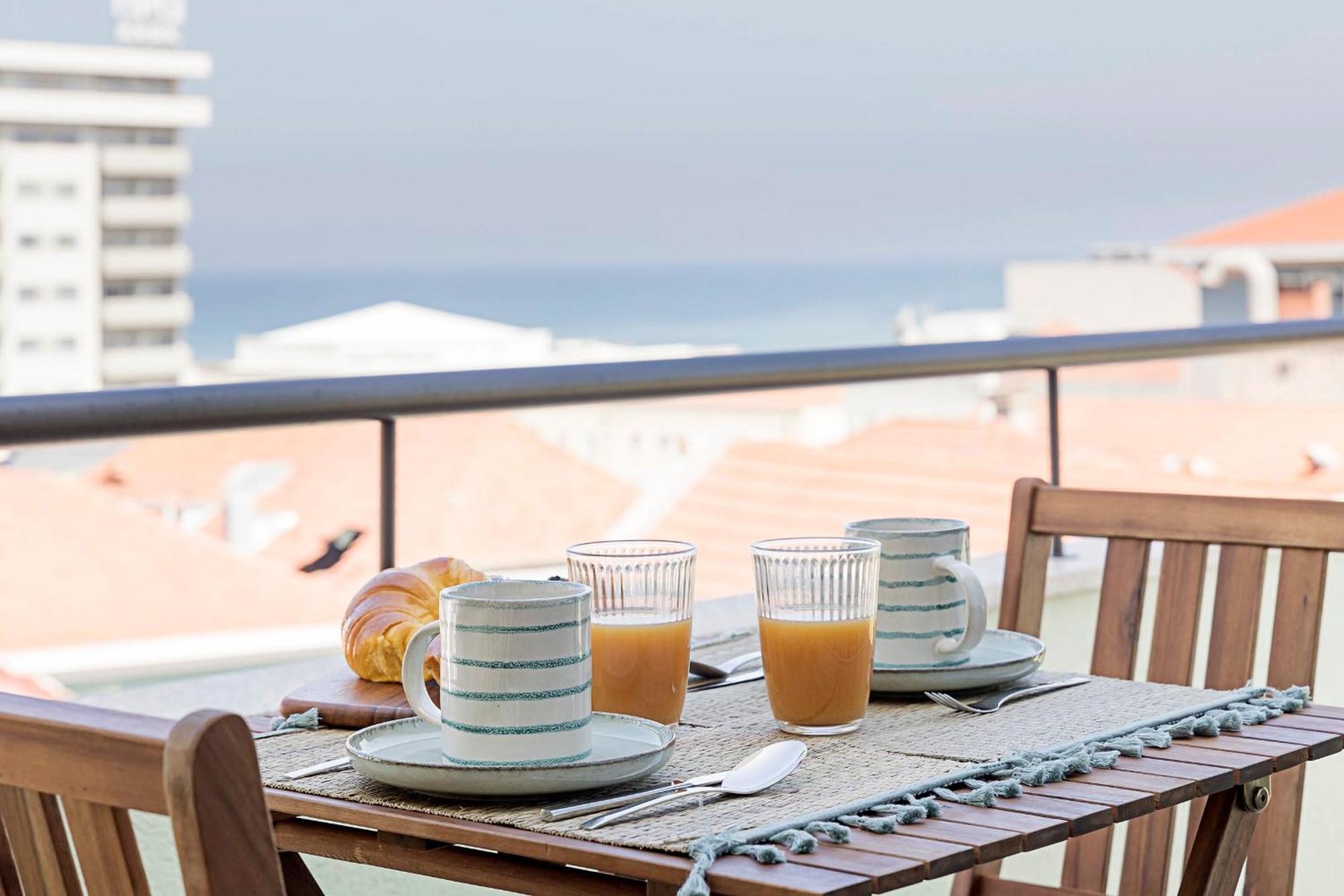 19 Nineteen Suites - Espinho Espinho  Ngoại thất bức ảnh