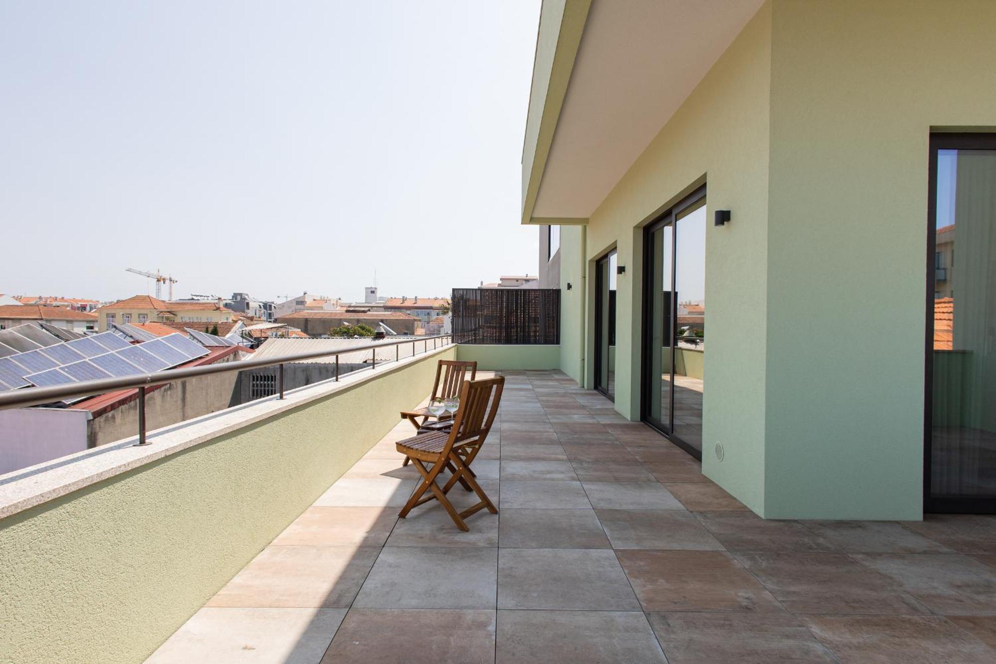 19 Nineteen Suites - Espinho Espinho  Phòng bức ảnh