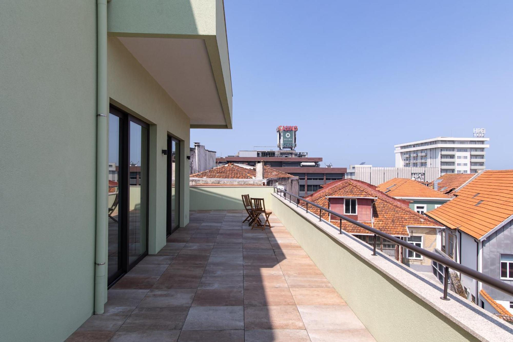 19 Nineteen Suites - Espinho Espinho  Phòng bức ảnh